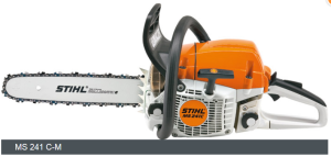 Motorkettingzaag Stihl MS241 C-M 